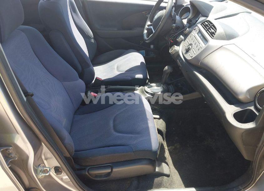 Photo 5 of 2009 Honda Fit SPORT (VIN JHMGE88449S010634)