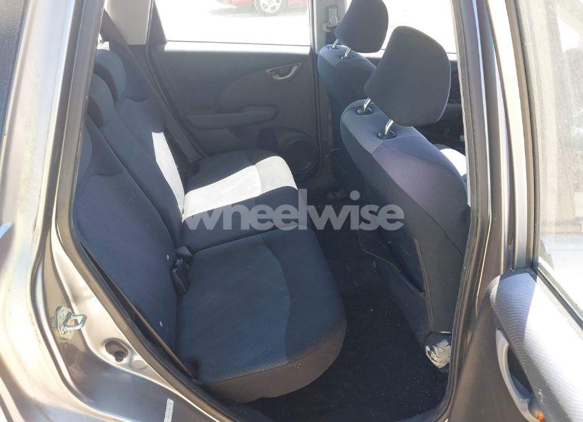 Photo 8 of 2009 Honda Fit SPORT (VIN JHMGE88449S010634)