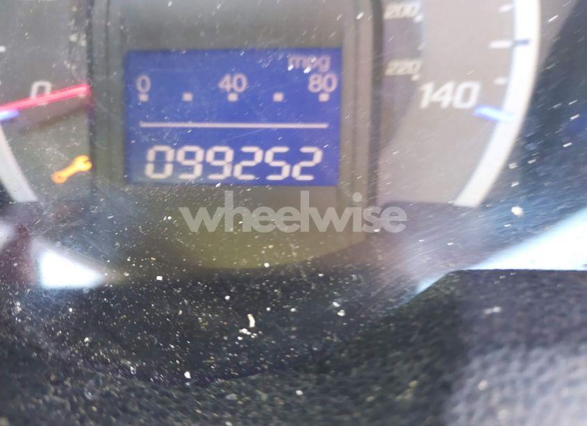 Photo 7 of 2009 Honda Fit SPORT (VIN JHMGE88449S014702)