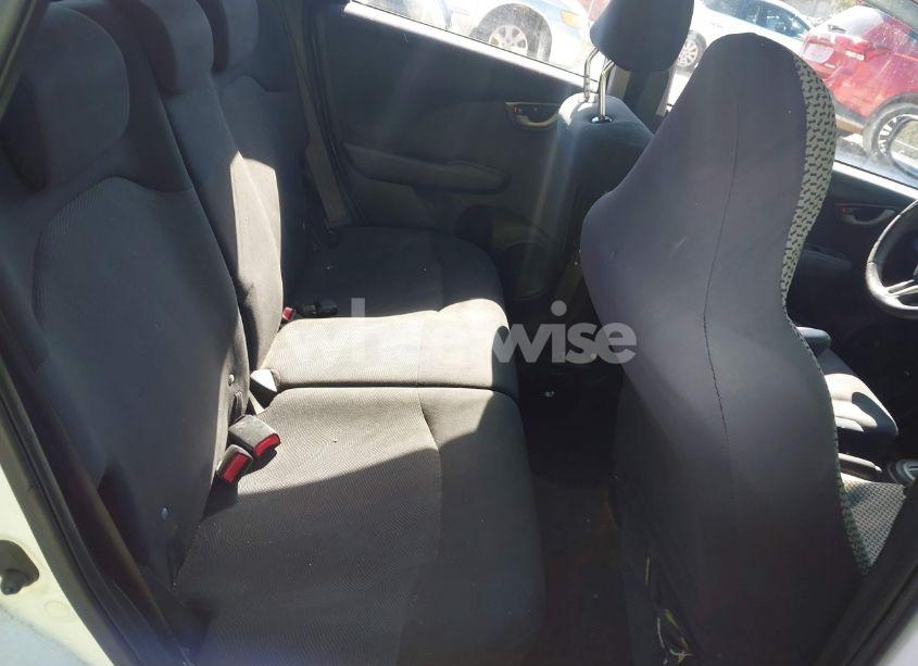 Photo 8 of 2009 Honda Fit SPORT (VIN JHMGE88449S014702)