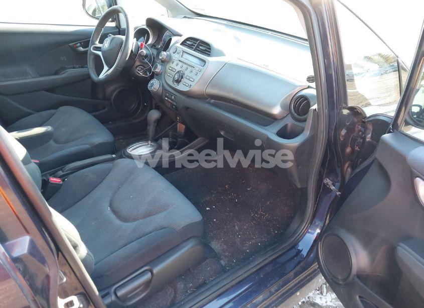 Photo 5 of 2009 Honda Fit SPORT (VIN JHMGE88449S033153)