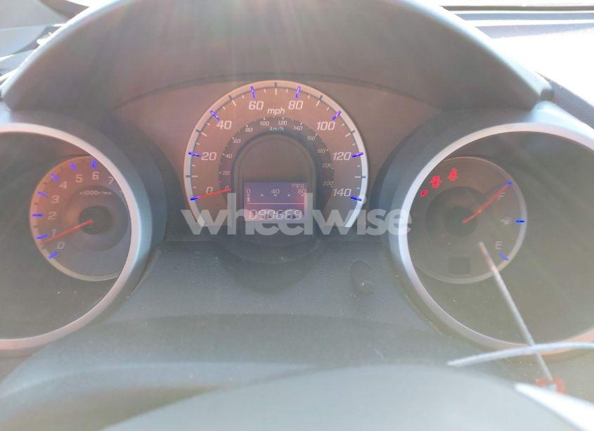 Photo 7 of 2009 Honda Fit SPORT (VIN JHMGE88449S033153)