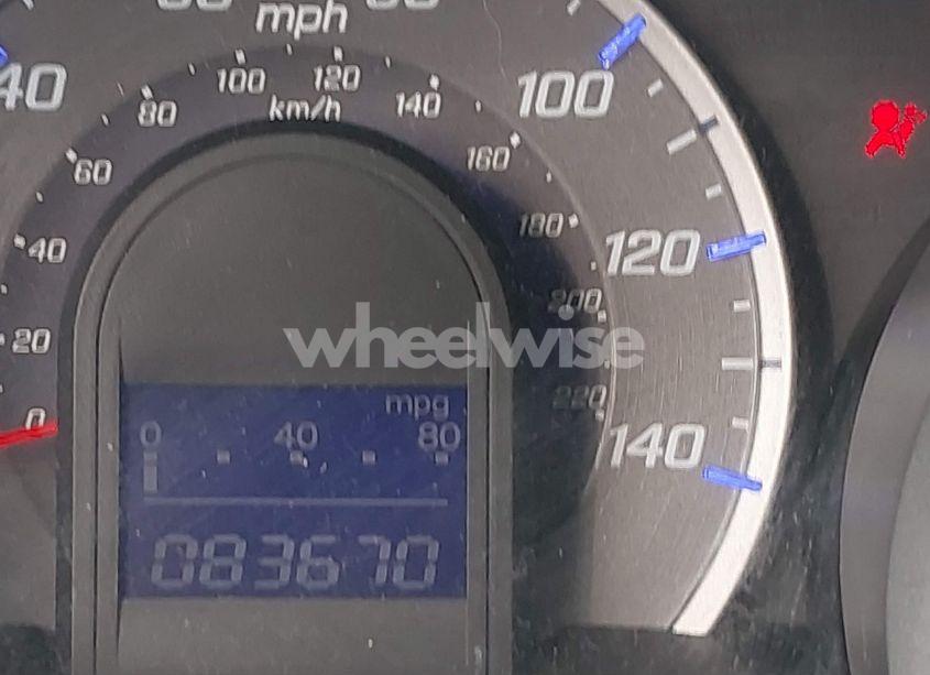 Photo 15 of 2009 Honda Fit SPORT (VIN JHMGE88449S060417)