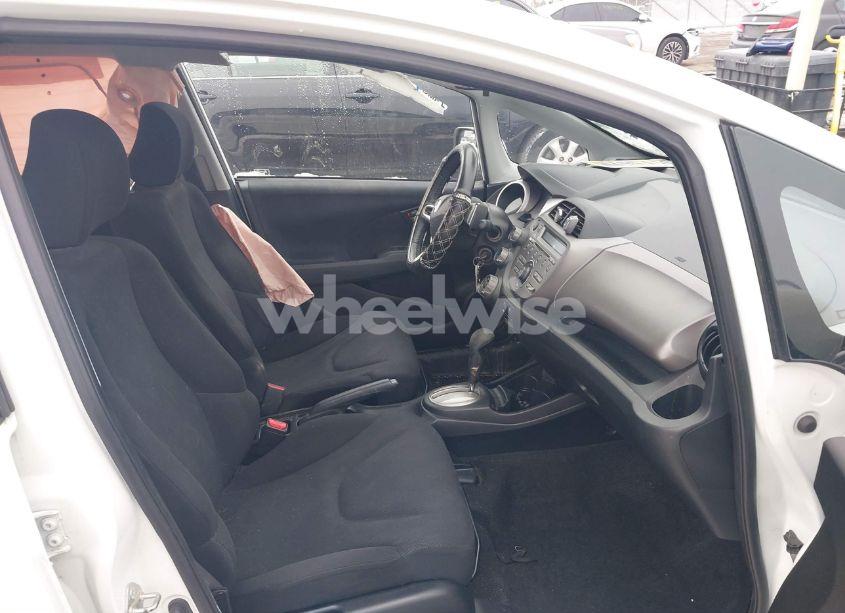 Photo 5 of 2009 Honda Fit SPORT (VIN JHMGE88449S060417)