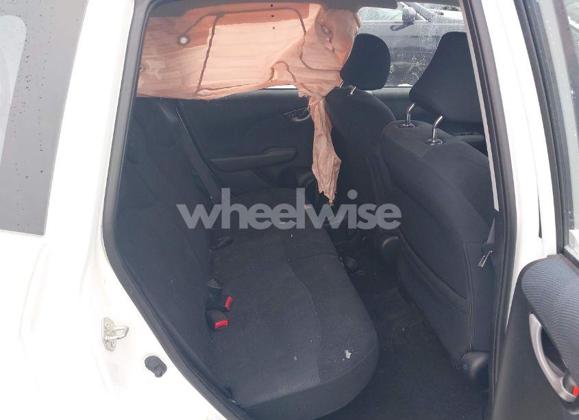 Photo 8 of 2009 Honda Fit SPORT (VIN JHMGE88449S060417)