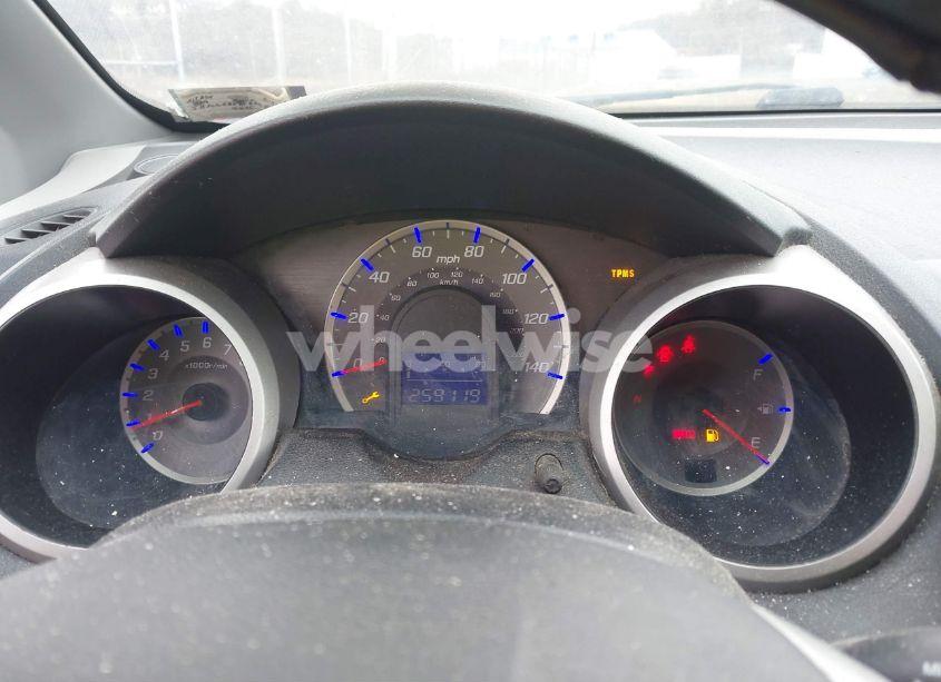 Photo 7 of 2009 Honda Fit SPORT (VIN JHMGE88449S072972)