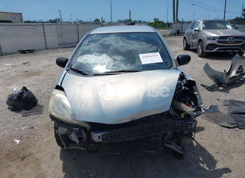 Photo 13 of 2009 Honda Fit SPORT (VIN JHMGE88459C001015)