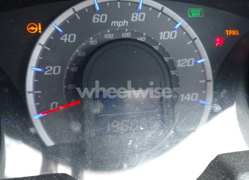 Photo 16 of 2009 Honda Fit SPORT (VIN JHMGE88459C001015)