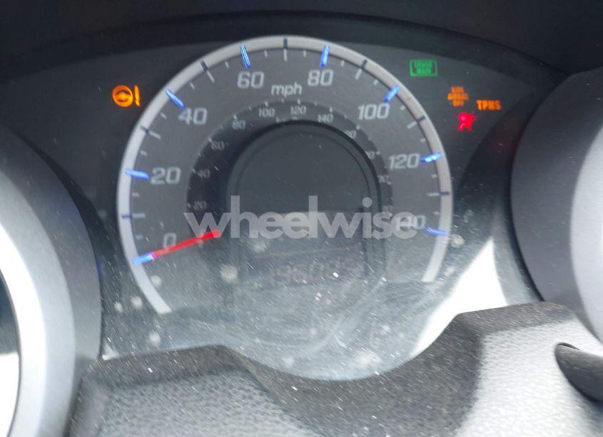 Photo 7 of 2009 Honda Fit SPORT (VIN JHMGE88459C001015)