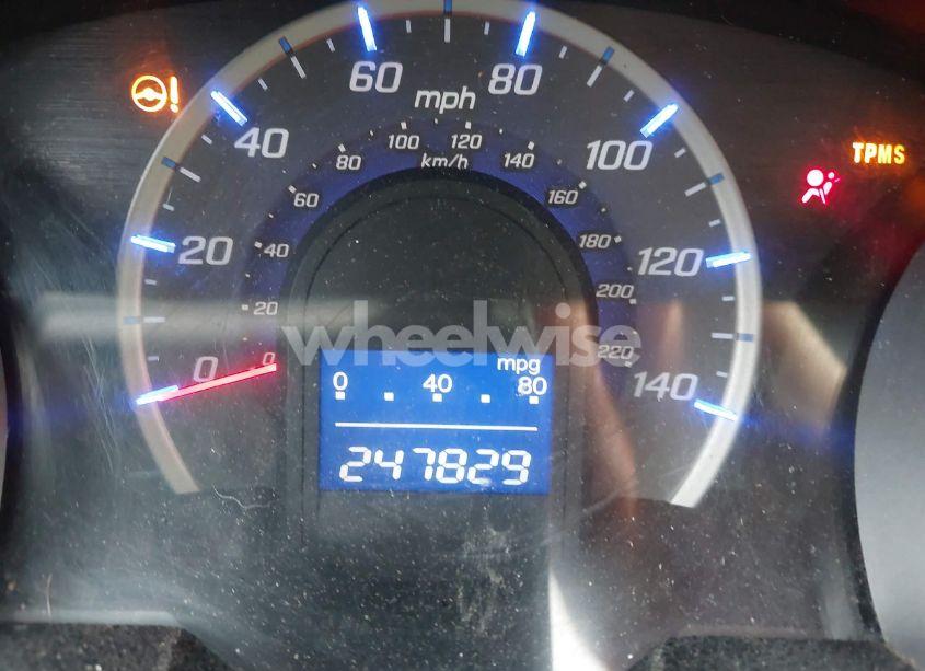 Photo 7 of 2009 Honda Fit SPORT (VIN JHMGE88459C003833)