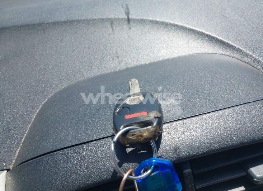 Photo 11 of 2009 Honda Fit SPORT (VIN JHMGE88459S002574)