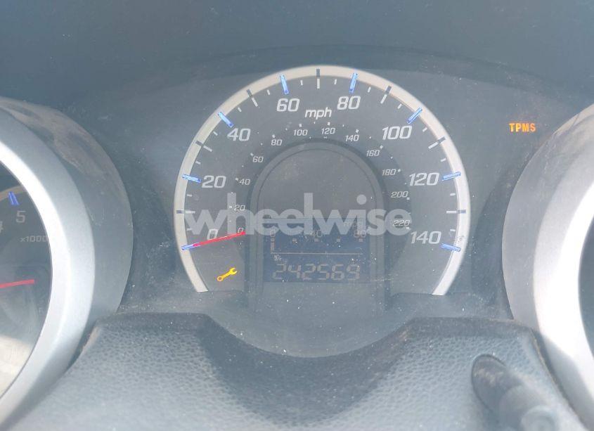 Photo 7 of 2009 Honda Fit SPORT (VIN JHMGE88459S002574)