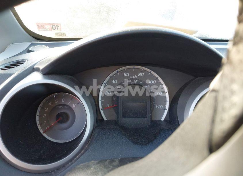 Photo 7 of 2009 Honda Fit SPORT (VIN JHMGE88459S011761)
