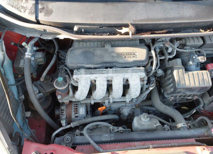 Photo 10 of 2009 Honda Fit SPORT (VIN JHMGE88459S014398)