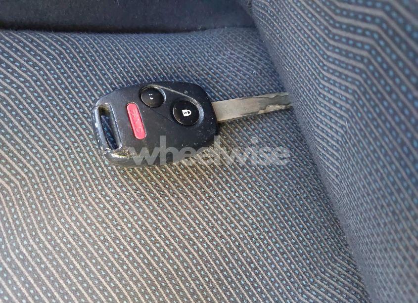 Photo 11 of 2009 Honda Fit SPORT (VIN JHMGE88459S014398)