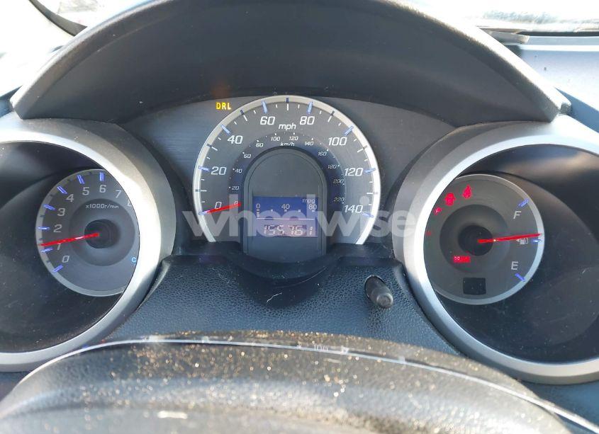 Photo 7 of 2009 Honda Fit SPORT (VIN JHMGE88459S014398)