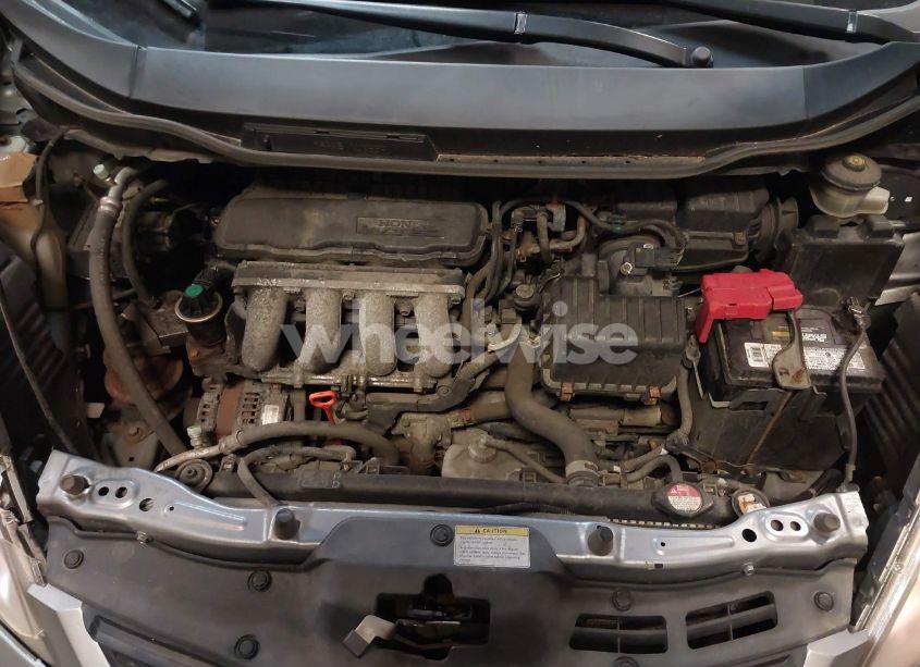 Photo 10 of 2009 Honda Fit SPORT (VIN JHMGE88459S018239)