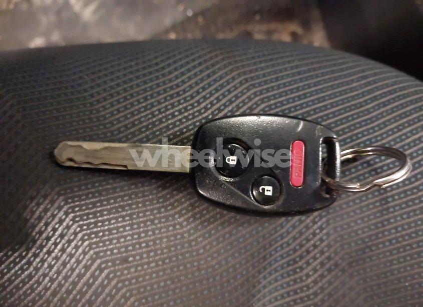 Photo 11 of 2009 Honda Fit SPORT (VIN JHMGE88459S018239)