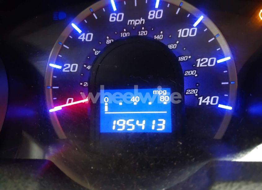 Photo 12 of 2009 Honda Fit SPORT (VIN JHMGE88459S018239)