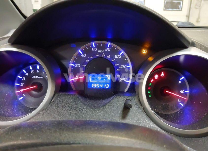 Photo 7 of 2009 Honda Fit SPORT (VIN JHMGE88459S018239)