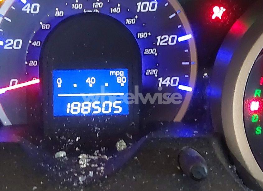 Photo 16 of 2009 Honda Fit SPORT (VIN JHMGE88459S020718)