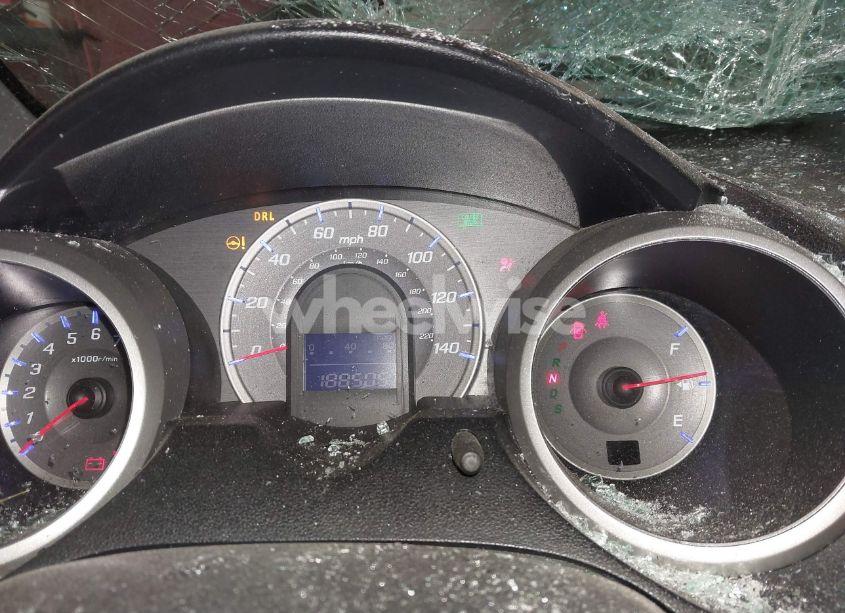 Photo 7 of 2009 Honda Fit SPORT (VIN JHMGE88459S020718)