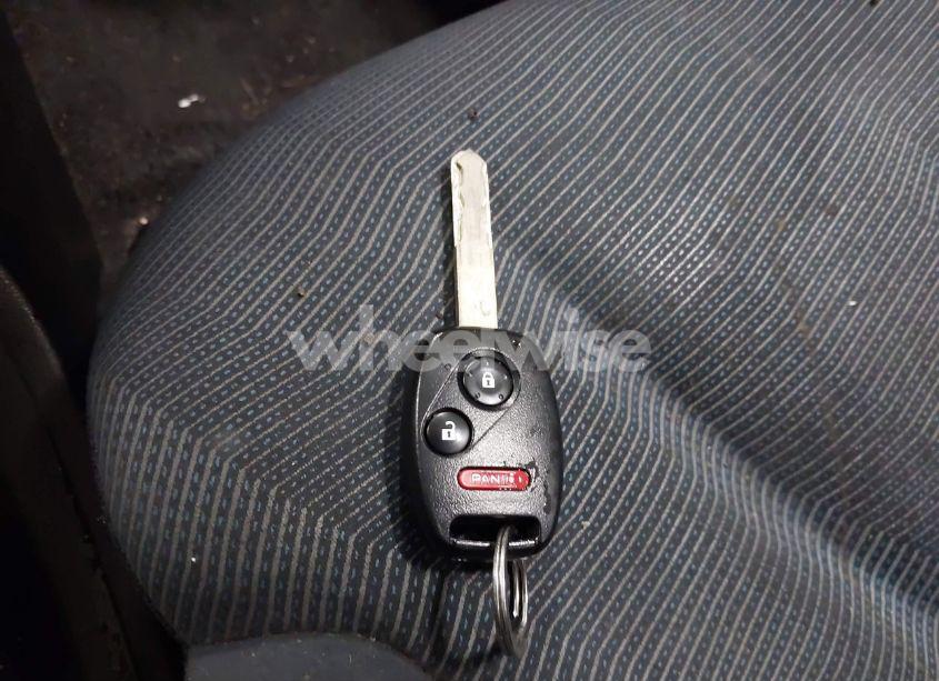 Photo 11 of 2009 Honda Fit SPORT (VIN JHMGE88459S064556)