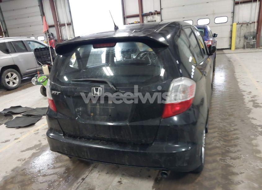 Photo 16 of 2009 Honda Fit SPORT (VIN JHMGE88459S064556)