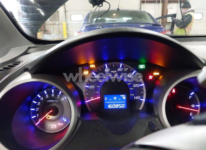 Photo 7 of 2009 Honda Fit SPORT (VIN JHMGE88459S064556)