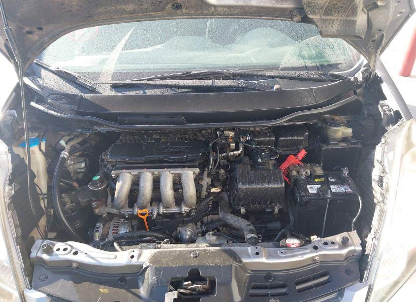 Photo 10 of 2009 Honda Fit SPORT (VIN JHMGE88469C007387)