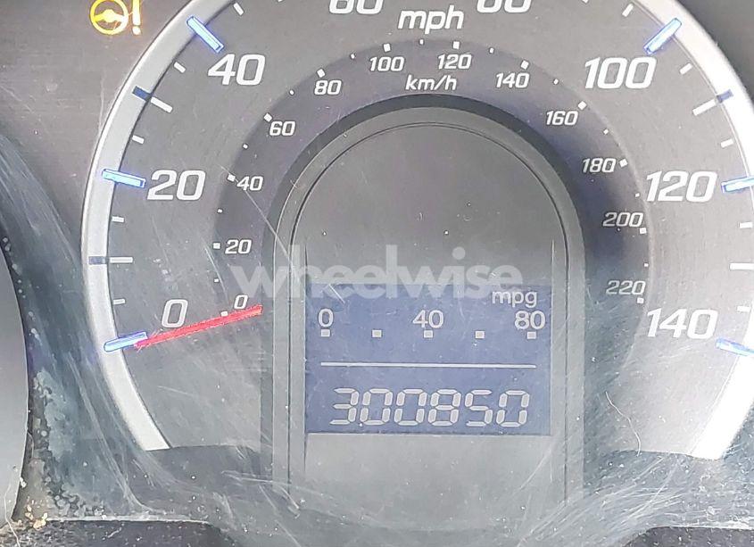 Photo 15 of 2009 Honda Fit SPORT (VIN JHMGE88469S002549)