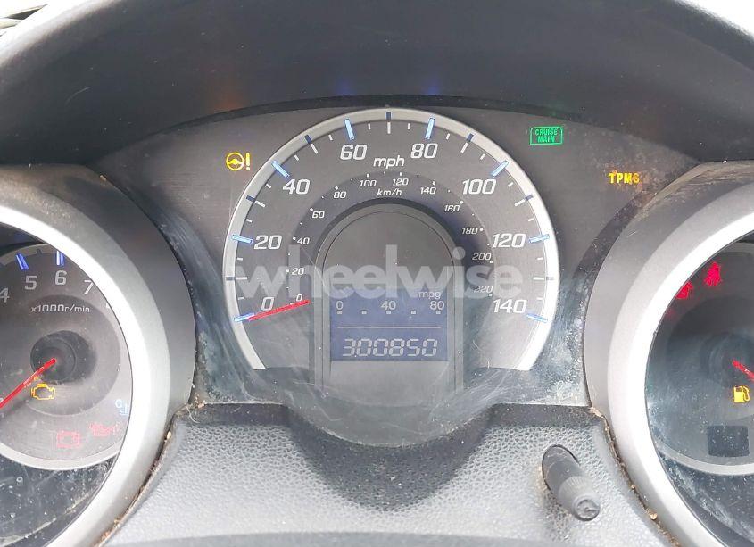 Photo 7 of 2009 Honda Fit SPORT (VIN JHMGE88469S002549)