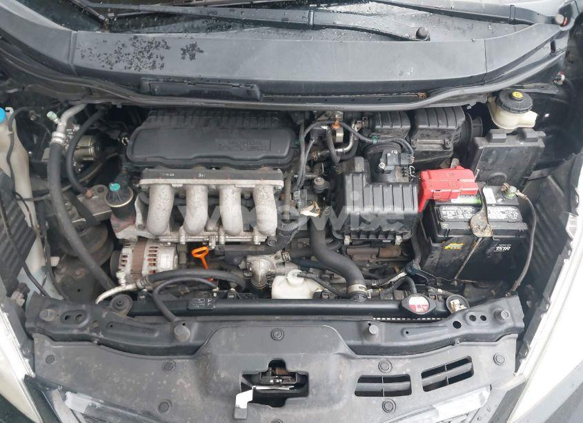 Photo 10 of 2009 Honda Fit SPORT (VIN JHMGE88469S022672)