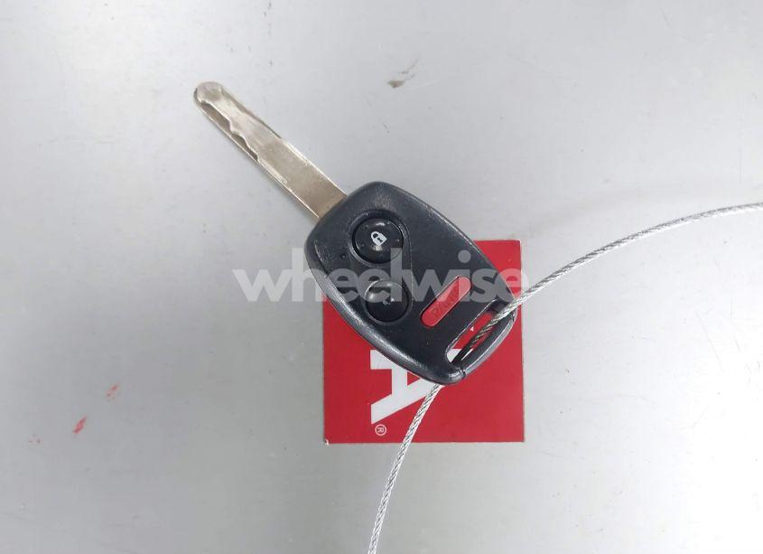 Photo 11 of 2009 Honda Fit SPORT (VIN JHMGE88469S022672)
