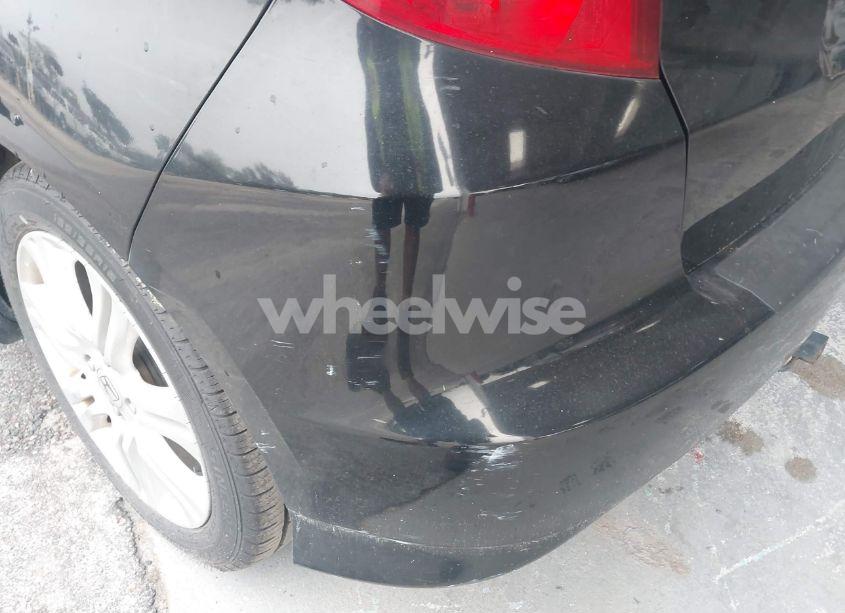 Photo 12 of 2009 Honda Fit SPORT (VIN JHMGE88469S022672)