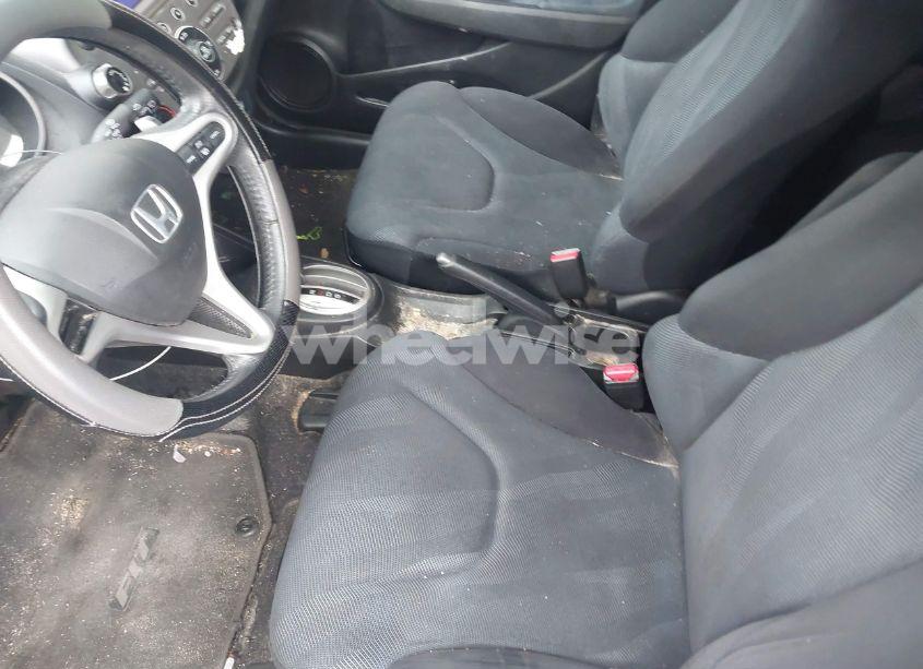 Photo 13 of 2009 Honda Fit SPORT (VIN JHMGE88469S022672)