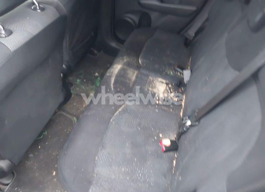Photo 14 of 2009 Honda Fit SPORT (VIN JHMGE88469S022672)