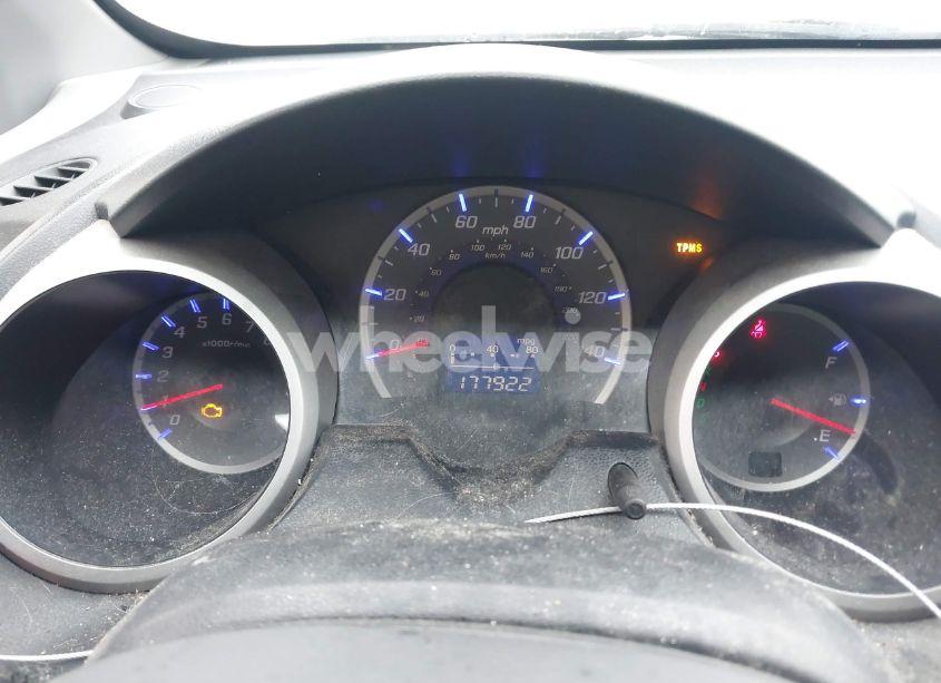 Photo 15 of 2009 Honda Fit SPORT (VIN JHMGE88469S022672)