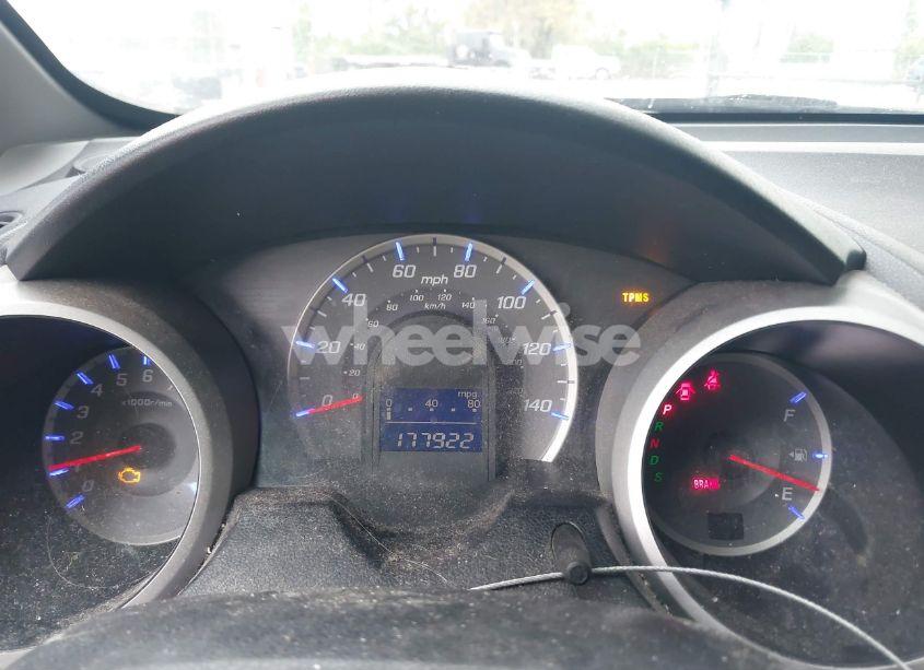 Photo 7 of 2009 Honda Fit SPORT (VIN JHMGE88469S022672)