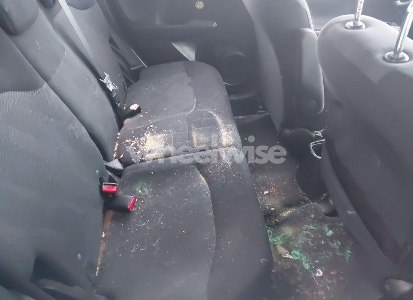 Photo 8 of 2009 Honda Fit SPORT (VIN JHMGE88469S022672)