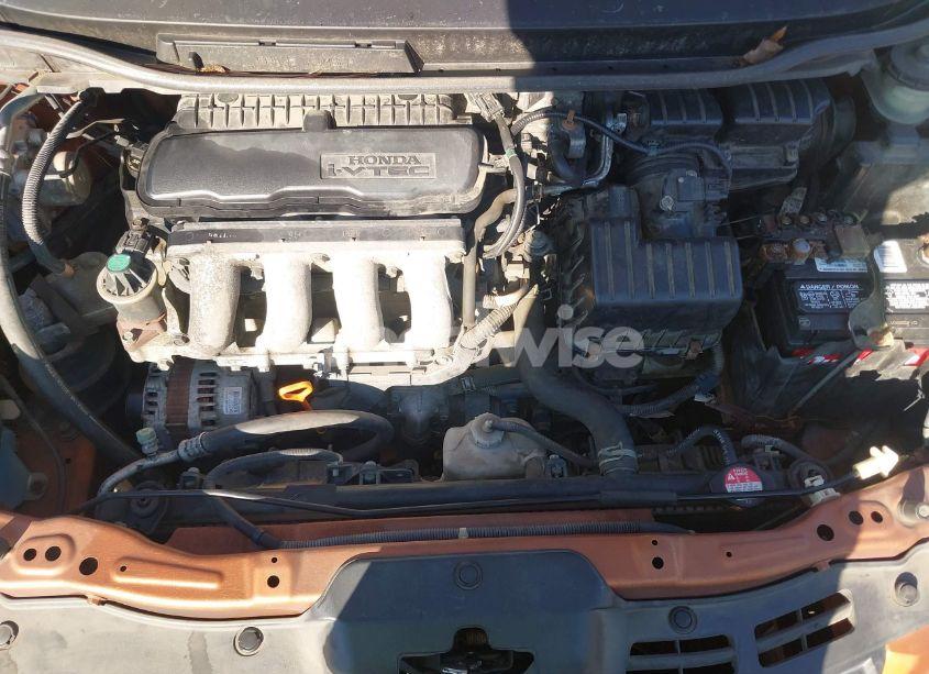 Photo 10 of 2009 Honda Fit SPORT (VIN JHMGE88469S030691)