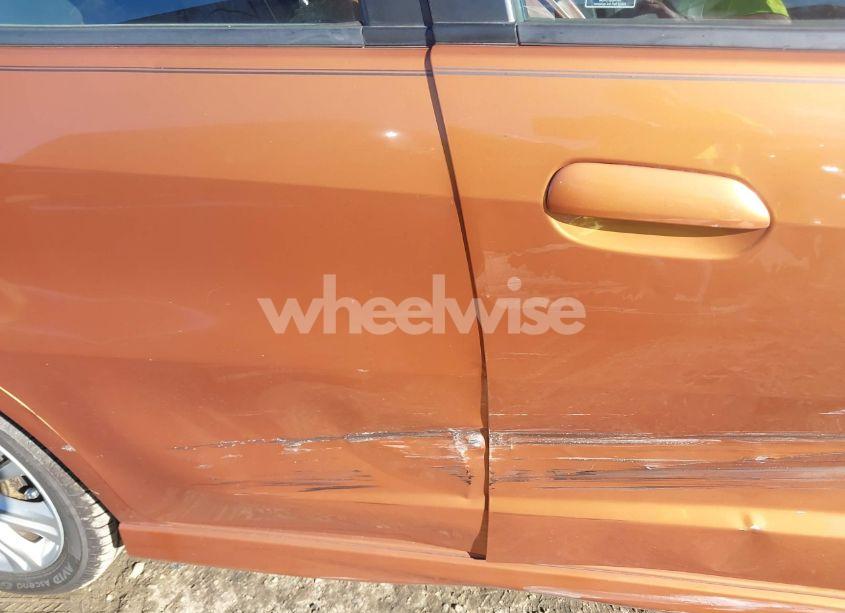 Photo 15 of 2009 Honda Fit SPORT (VIN JHMGE88469S030691)