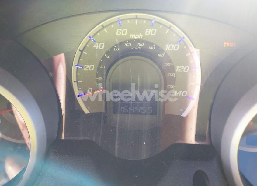 Photo 7 of 2009 Honda Fit SPORT (VIN JHMGE88469S030691)