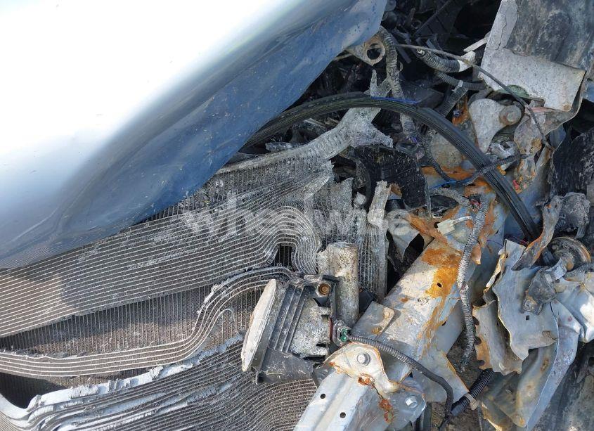 Photo 10 of 2009 Honda Fit SPORT (VIN JHMGE88469S034286)