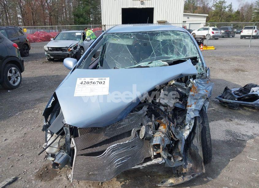 Photo 12 of 2009 Honda Fit SPORT (VIN JHMGE88469S034286)