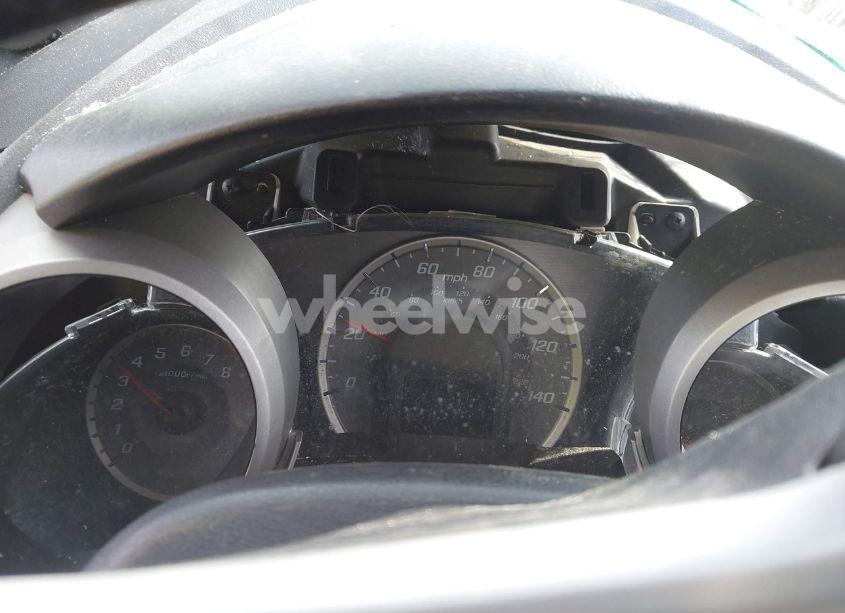 Photo 15 of 2009 Honda Fit SPORT (VIN JHMGE88469S034286)