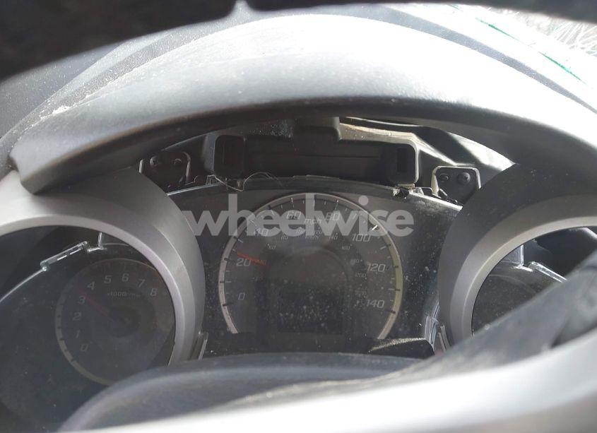 Photo 7 of 2009 Honda Fit SPORT (VIN JHMGE88469S034286)