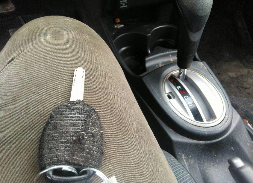 Photo 11 of 2009 Honda Fit SPORT (VIN JHMGE88469S042338)