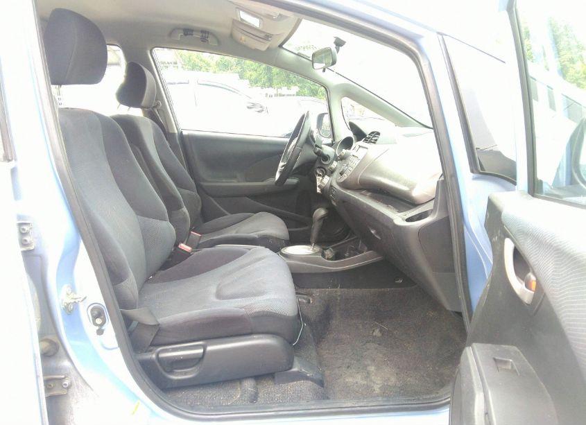 Photo 5 of 2009 Honda Fit SPORT (VIN JHMGE88469S042338)