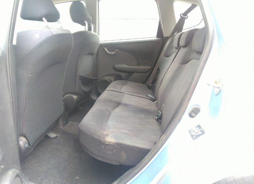 Photo 8 of 2009 Honda Fit SPORT (VIN JHMGE88469S042338)
